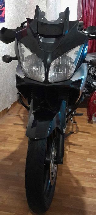 Suzuki V-Strom DL650 терміновий продаж