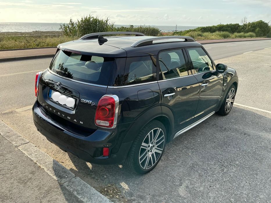 MINI Countryman Cooper D Premium Yours Auto
