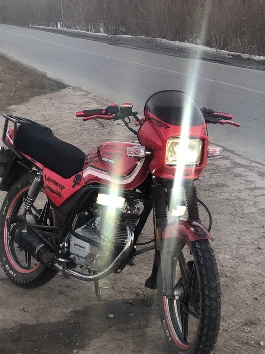 Zs150j Viper  2013  року