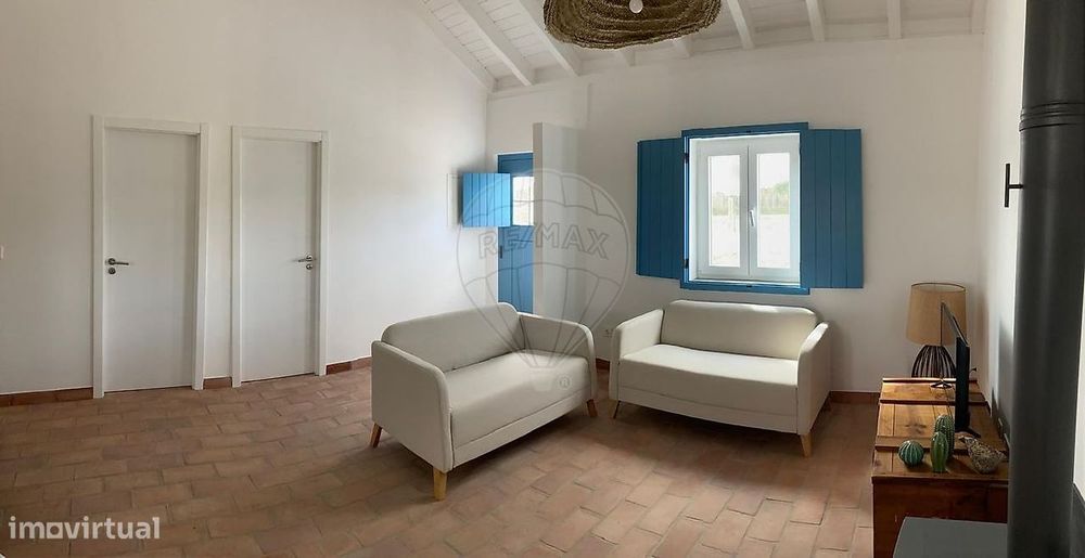 Moradia T2 para arrendamento