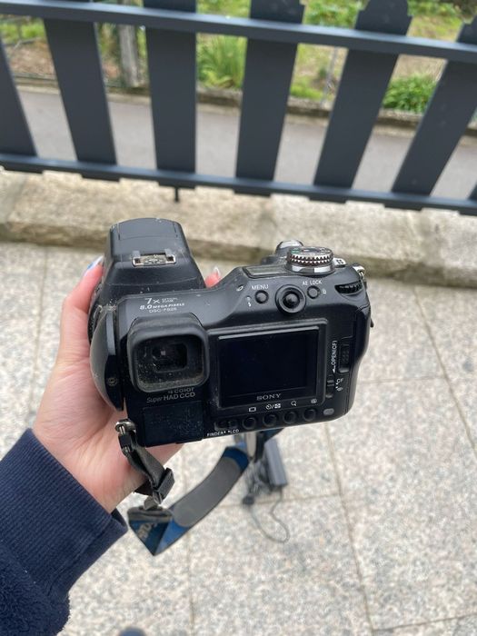 Camera Fotografica Sony DSC-F828