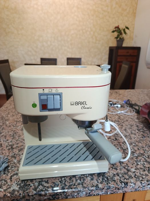 Máquina de café briel ES51