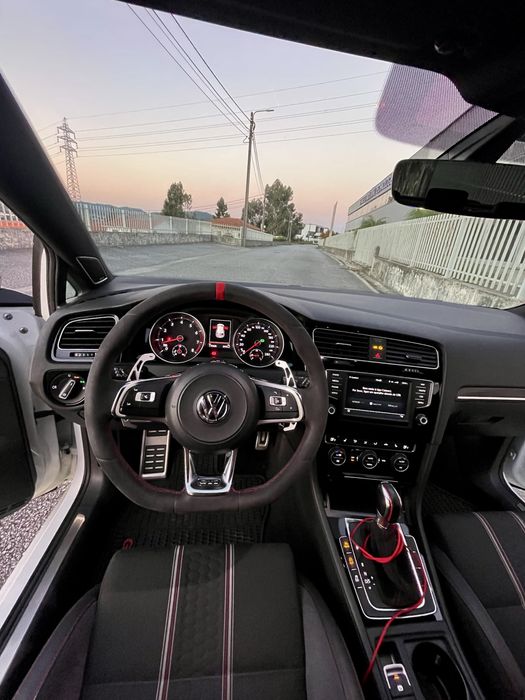 volkswagen golf 7 gti clubsport