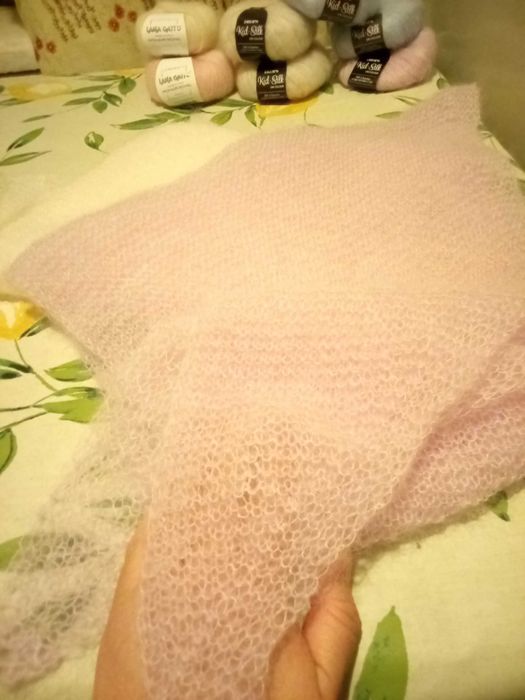 Продам бактус - паутинку новую.