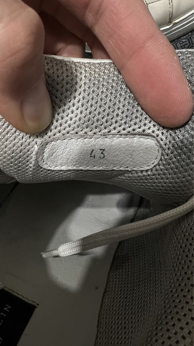 Sapatilhas Philipp Plein