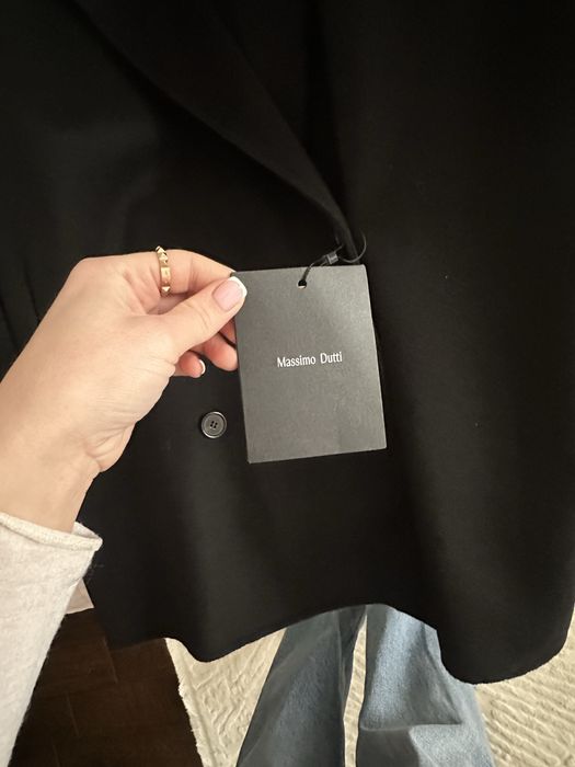 Пальто піджак massimo Dutti