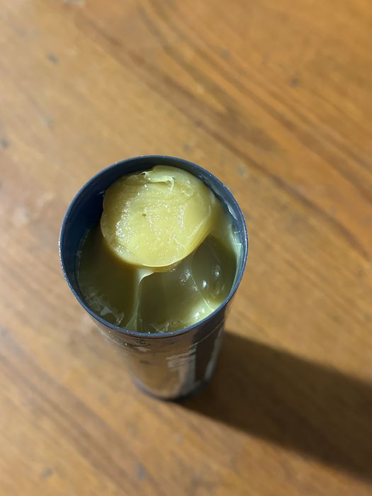 Консистентне мастило