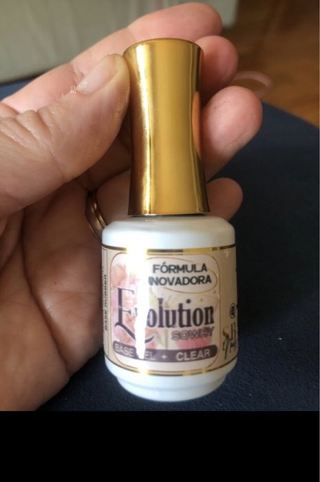 Kit unhas de gel
