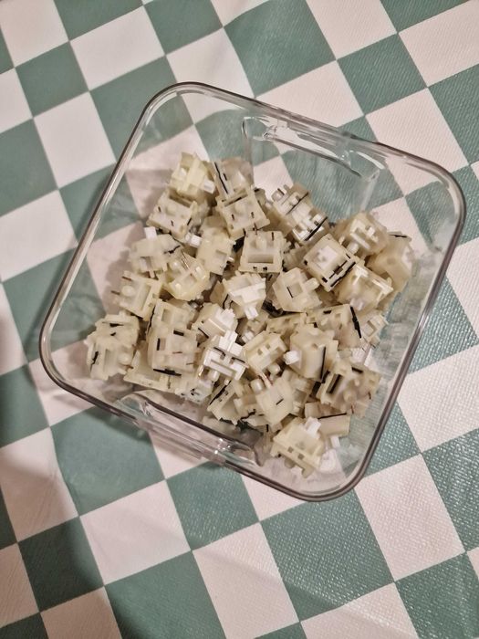 Switches para Teclado mecânico