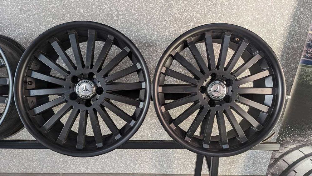 Диски Mercedes 5/112 R19 8.5J ET36 dia66.6mm