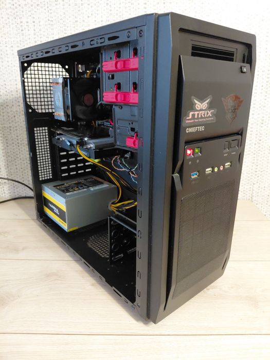 ПК для ігор та роботи | i5-6500 / GTX 960 4GB / DDR4