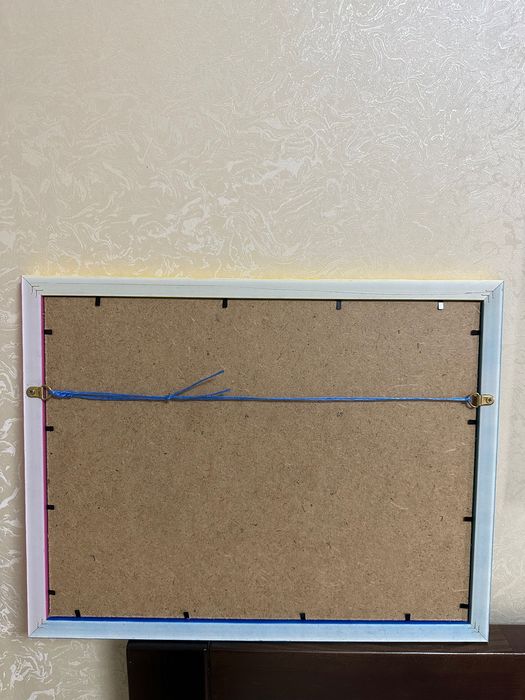 Яскрава картина в техніці «алмазна мозаїка»