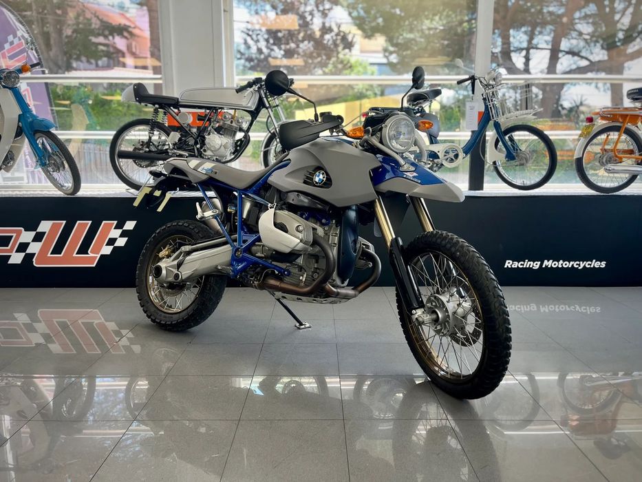 BMW HP2  Enduro