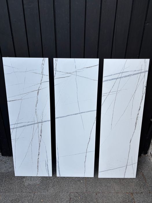Glazura płytka na ścianę ścienną LEAN 29x89 cm