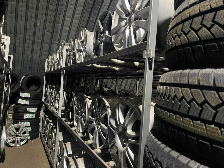 Диски 5х112 r16 vw mercedec audi skoda