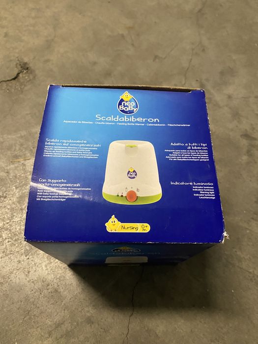 aquecedor de biberões neo baby NOVO