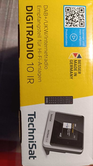 Radio Technisat 10 IR