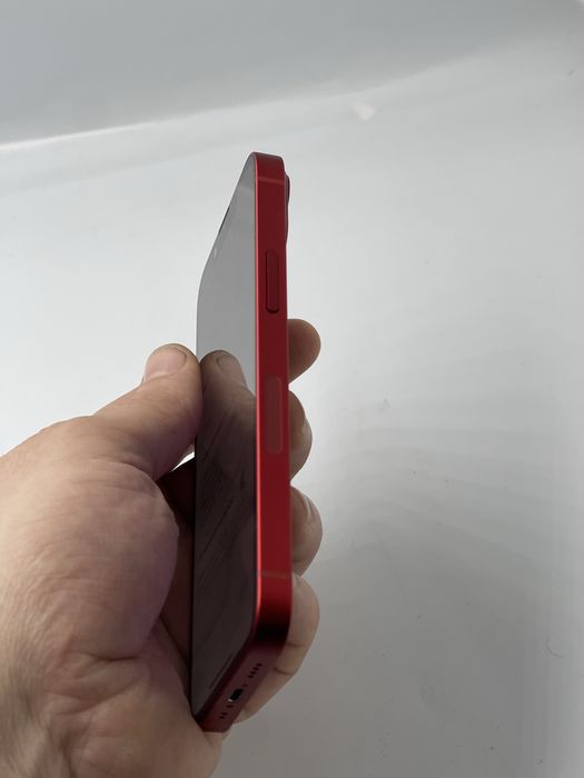 iphone 13 128Gb neverlock red все рідне