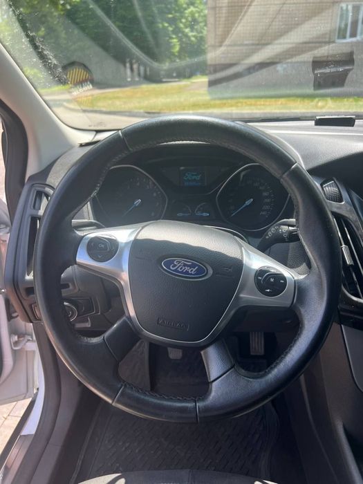Ford Focus  2014