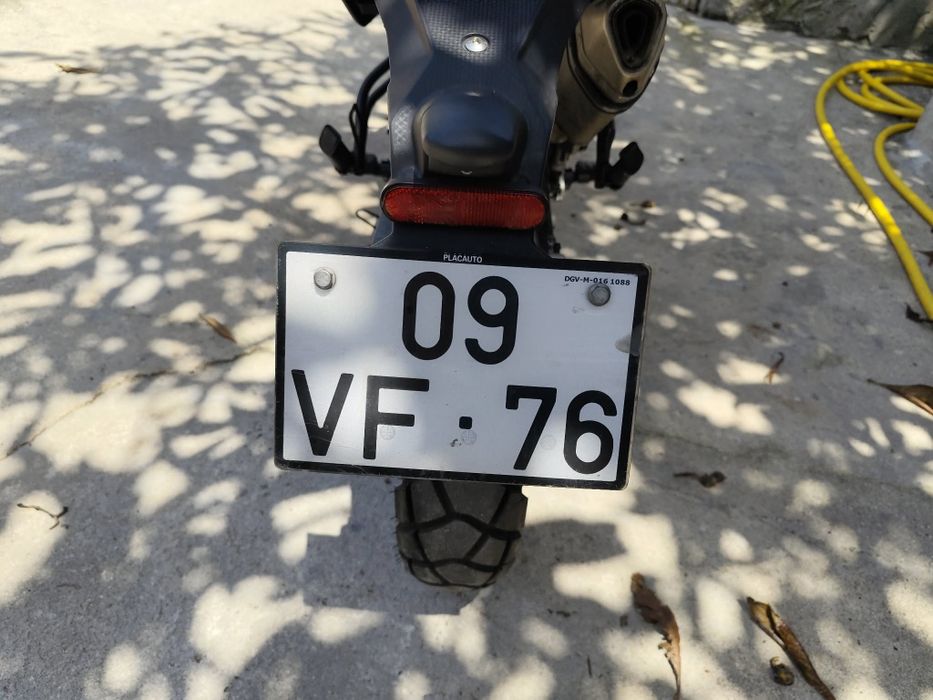 UM Scrambler 125 2018