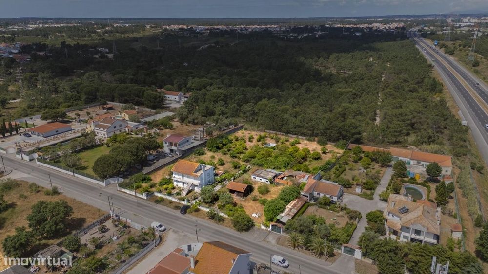 Quinta em Fernão Ferro