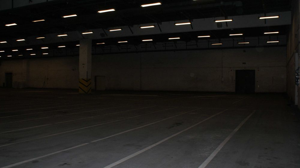 Magazyn 1856 m² -  2000 paletowych - Rampa ; S17 LUBLIN