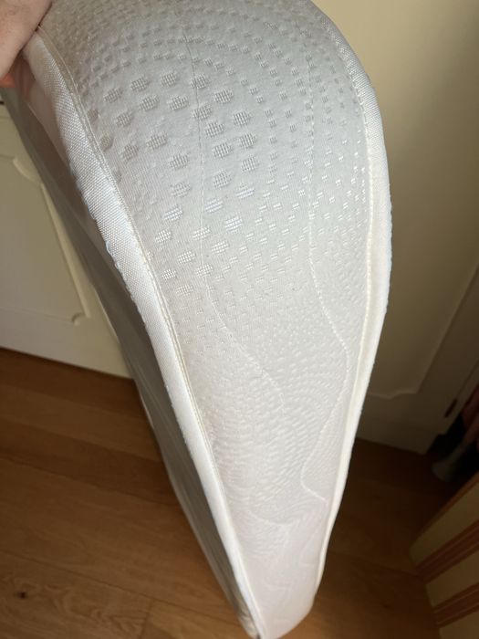 Colchao de berço Moulaflex