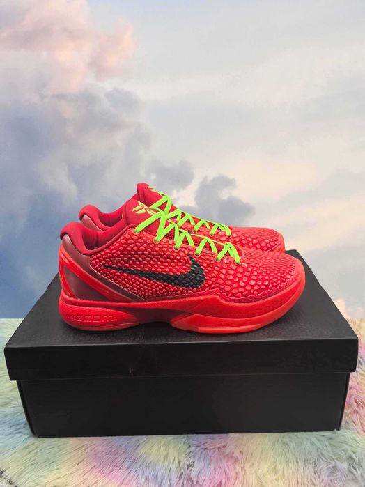 Nike Kobe 6 Protro Reverse 45