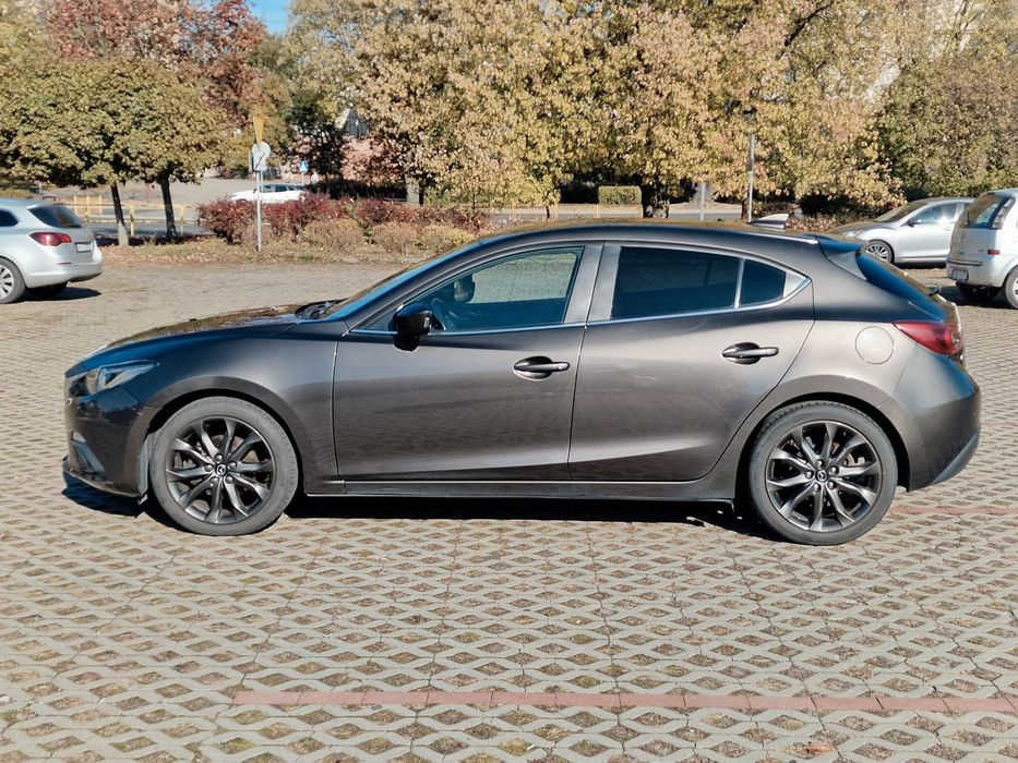 Mazda 3 Mazda 3 1.5