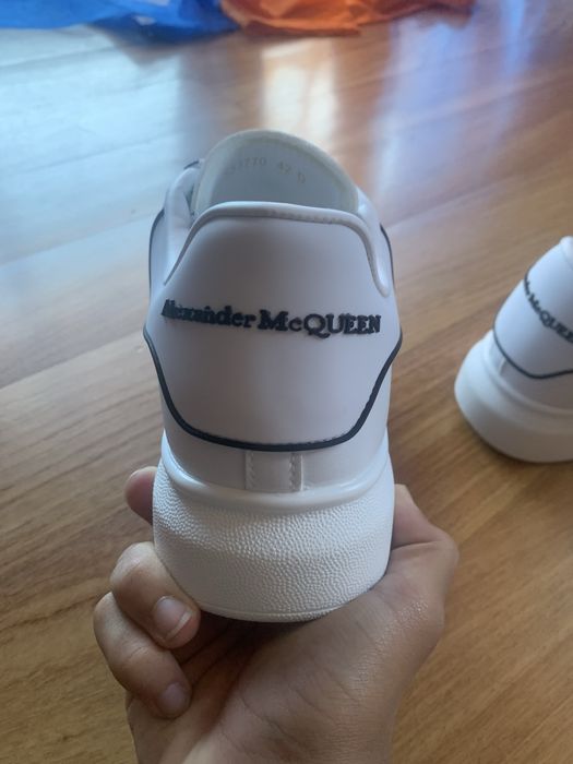 alexandre mcqueen como novas