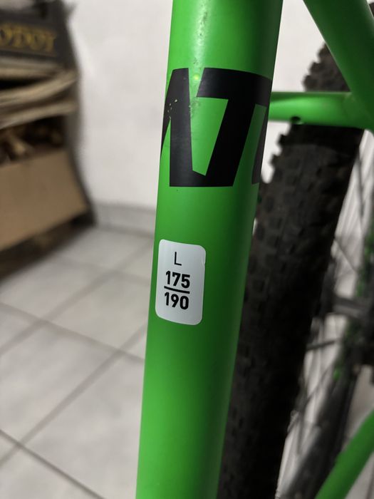 Ghost Kato 27,5” koła rama L