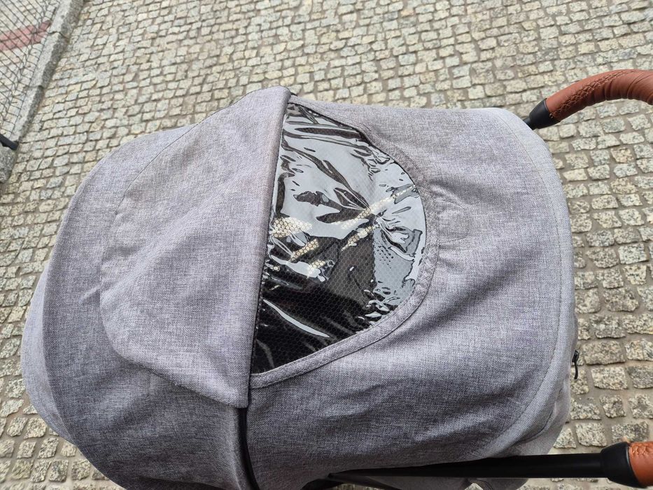 Wózek spacerowy KinderKraft spacerówka spacerowy nie gondola lionelo