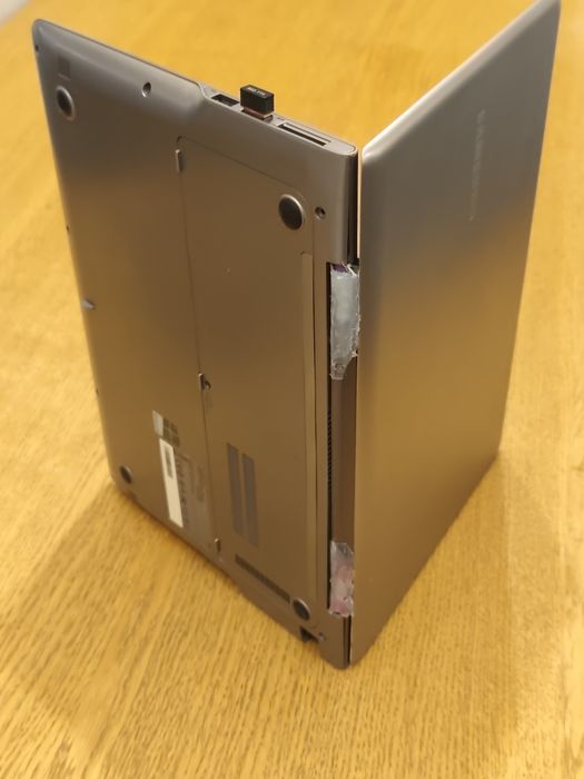 Samsung NP535U3C, nowy dysk SSD