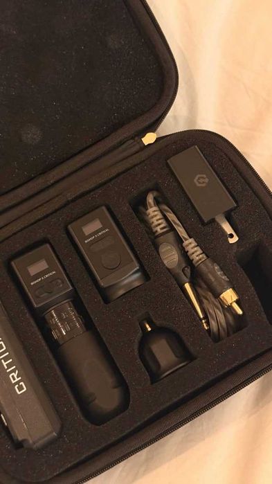 Bishop Power Wand 5.0 Liner - zestaw z Advanced Battery