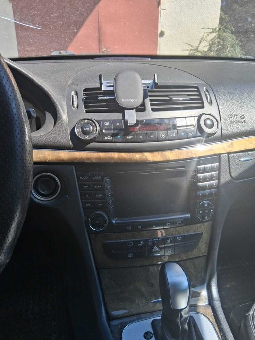Mercedes W 211 kombii
