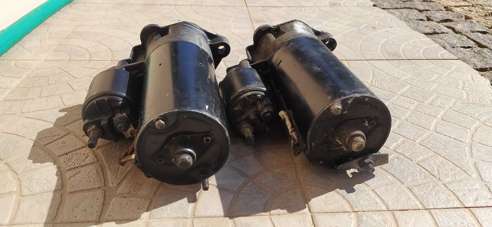 AUDI A4 B5/A3 8L/A6 C5/ETC - Motor de Arranque  Ref 068.911024C