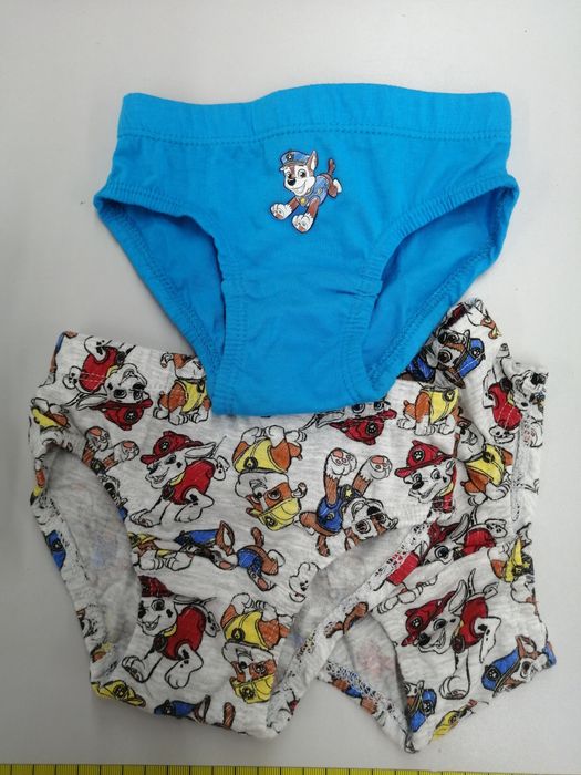 Детские трусики Щенячий патруль  на мальчика 1.5-2 года, р. 92 см.
