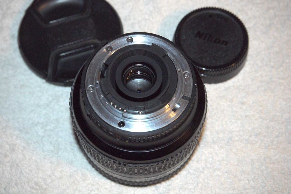 Nikon AF Nikkor 24-120 f/3.5-5.6 D