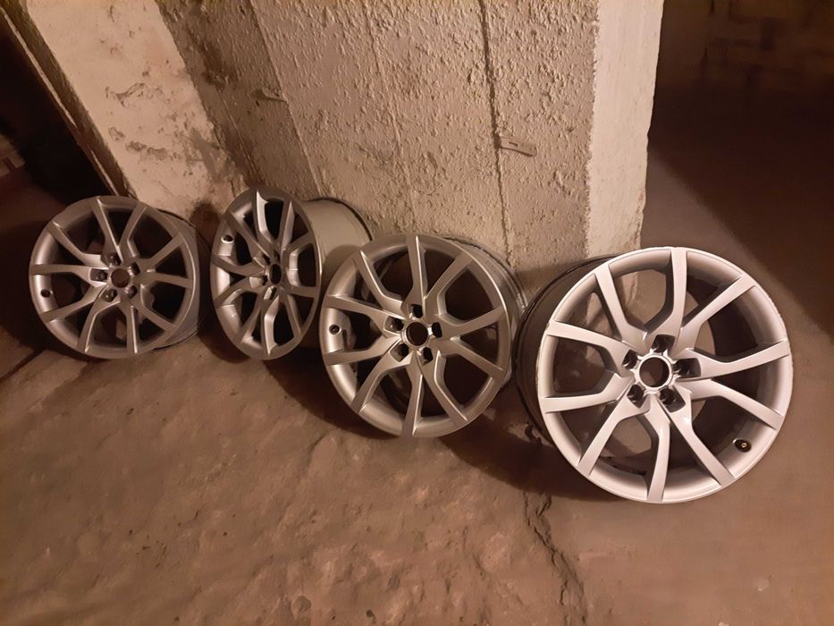 Felgi aluminiowe 18' Audi