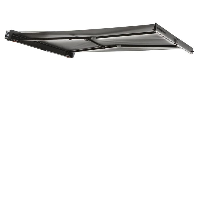 Toldo Lateral Vickywood BRANCH AUTOMATIC 2M cinza