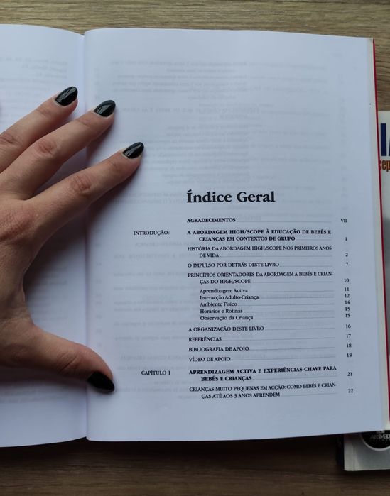 Educação de Bebés em Infantários – Cuidados e Primeiras Aprendizagens