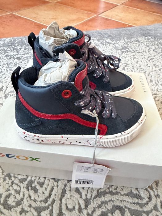 Nowe buty Geox, rozm 24