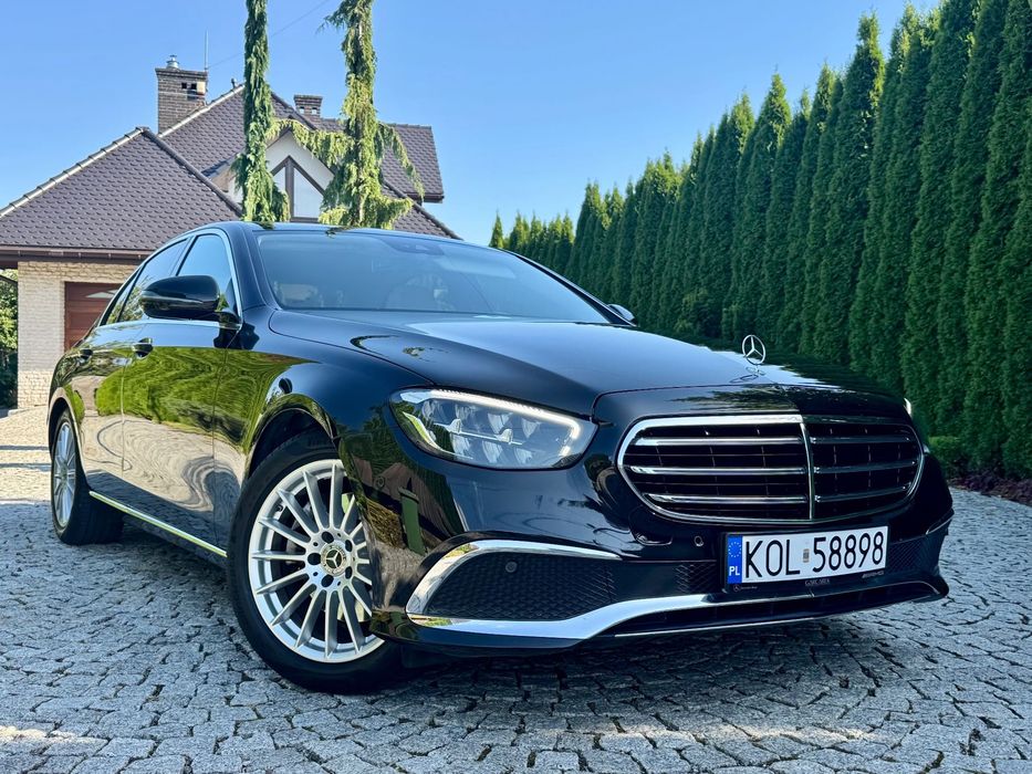 Mercedes-Benz Klasa E