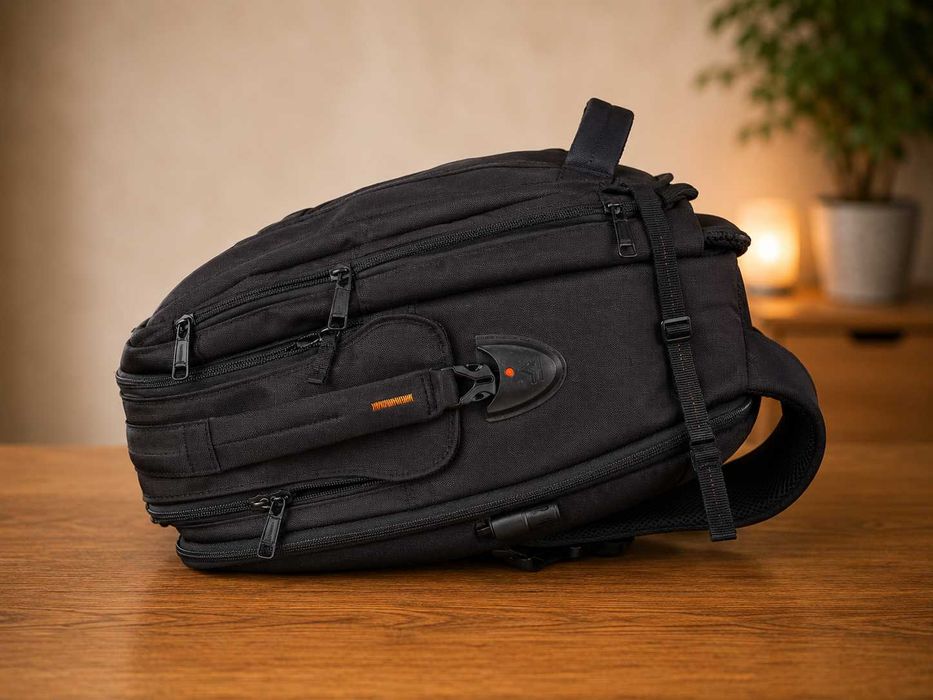Mochila para material fotográfico