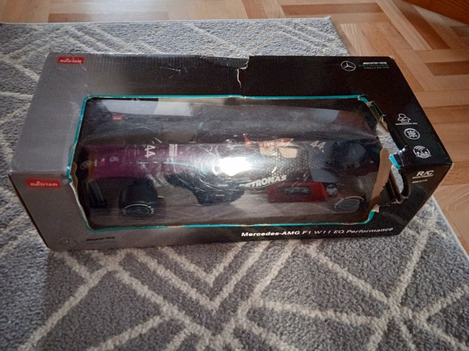 Auto zdalnie sterowane NOWE