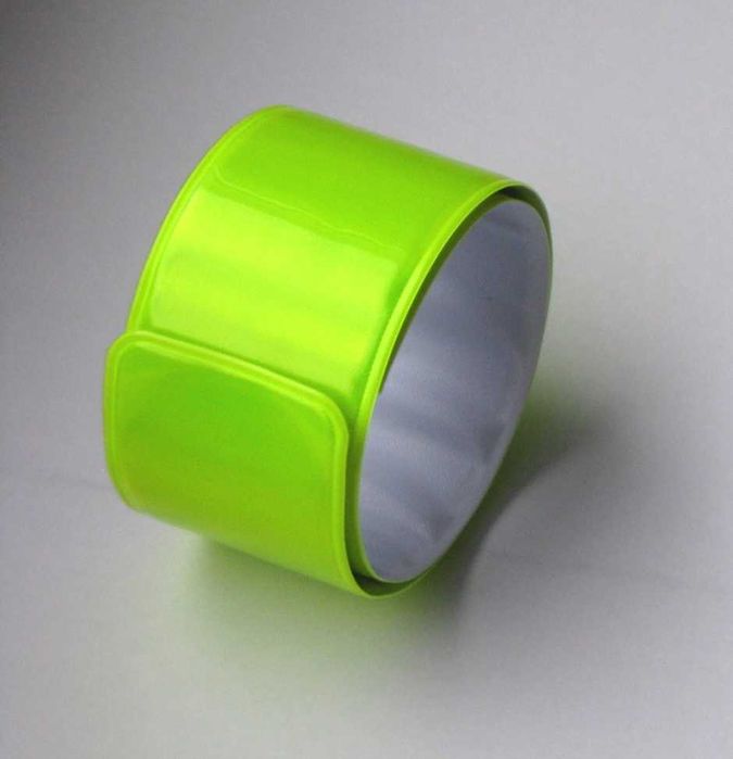 Світлоповертаючі стрічки, флікер, браслет