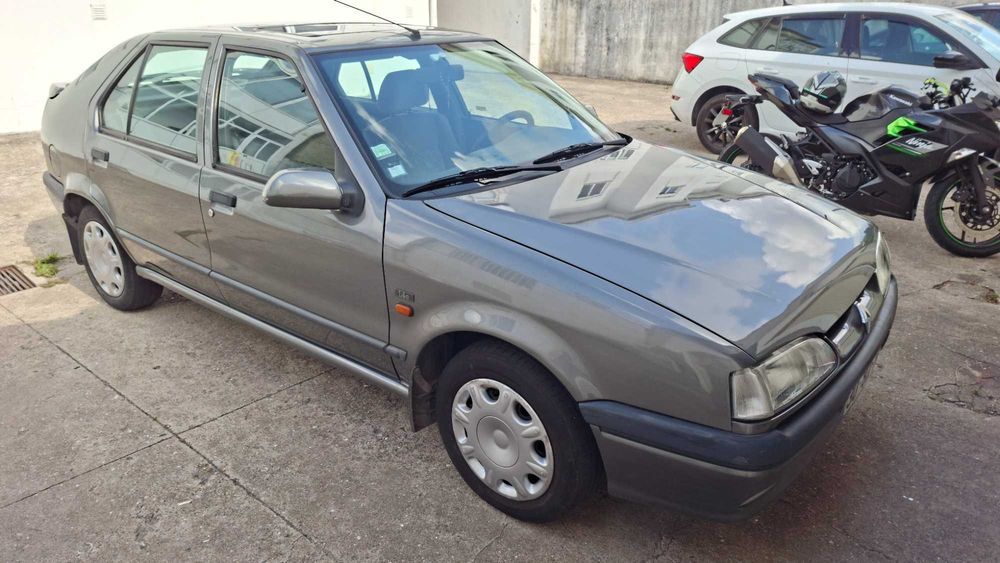 Renault 19 Automático 85.300km
