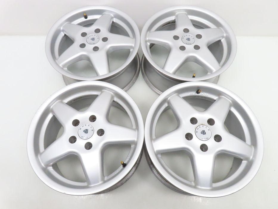 Felgi Aluminiowe Alufelgi 16'' Mercedes Audi Vw Seat Skoda 5x112 7,5j