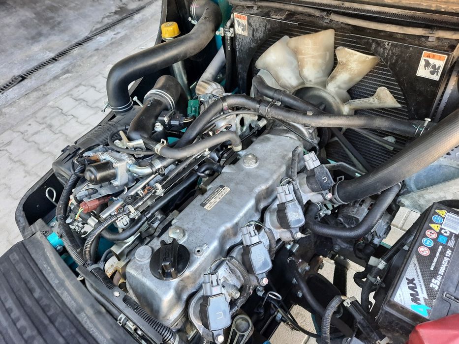 Автонавантажувач, навантажувач вилковий, погрузчик 3,0 т.