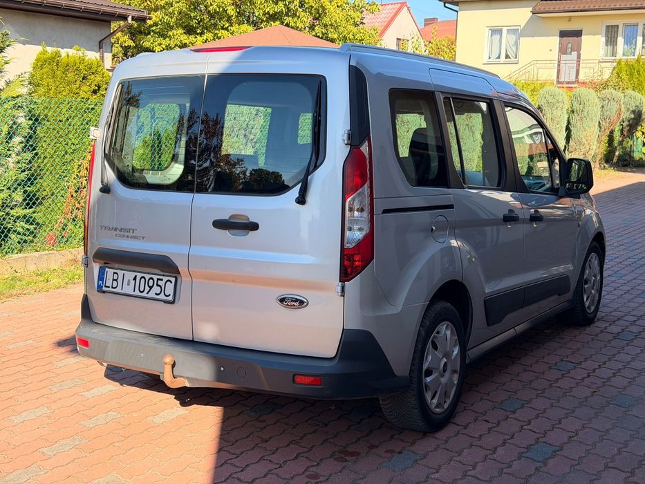 Ford Transit Connect Ford transit connect